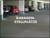 Garagenplatz: MIETE ab € 99,05 monatlich
&nbsp;